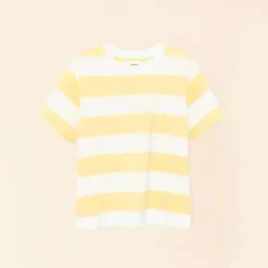 Xirena - T-shirt Georgy - Jaune Sundial