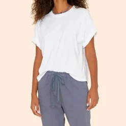 Xirena - T-shirt Palmer - Blanc