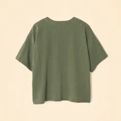 Xirena - T-shirt Palmer - Vert Dune