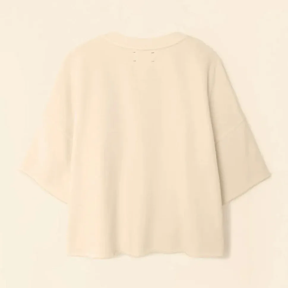 Xirena - T-shirt Romeo - Jaune Canary