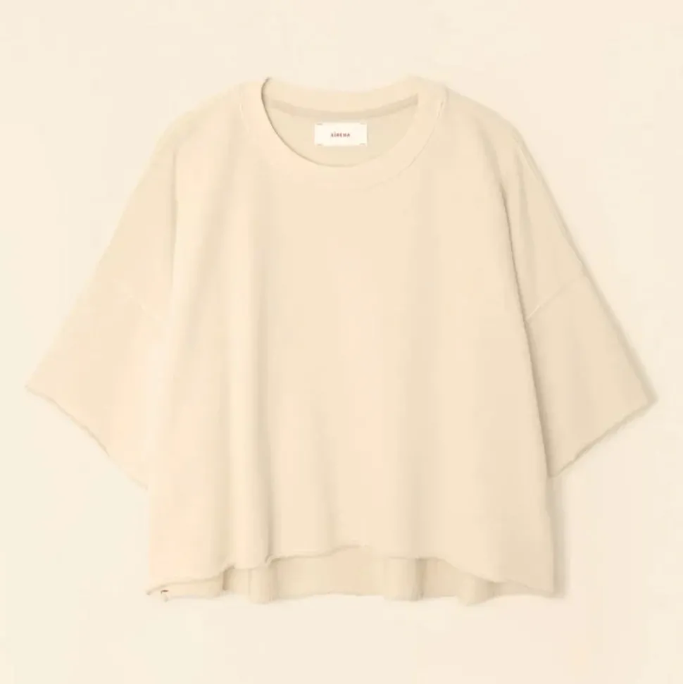 Xirena - T-shirt Romeo - Jaune Canary