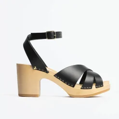 YOUYOU - Sandales Ybiza - Noir