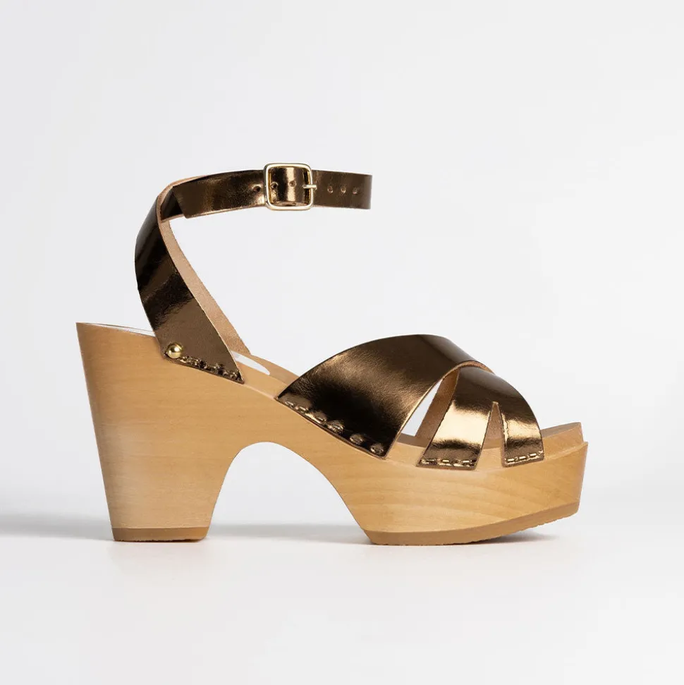 YOUYOU - Sandales Yppie - Bronze